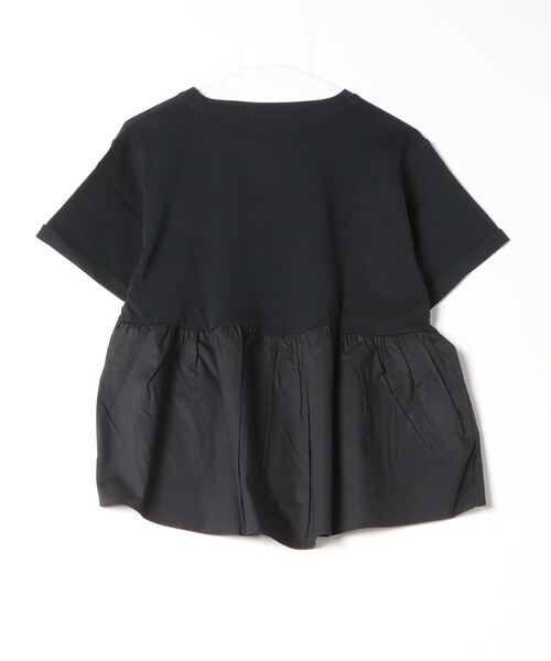 「B:MING by BEAMS」 半袖カットソー ONE SIZE ブルー レディース_画像2