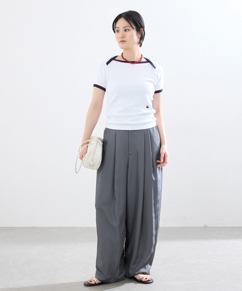 tシャツ Girls Department Club DOUBLE BIND TEE Tシャツ GDC26A-002 レディースの画像