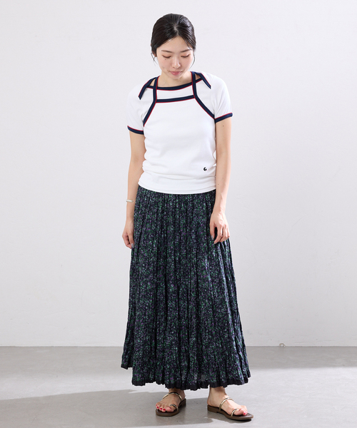 tシャツ Girls Department Club DOUBLE BIND TEE Tシャツ GDC26A-002 レディースの画像