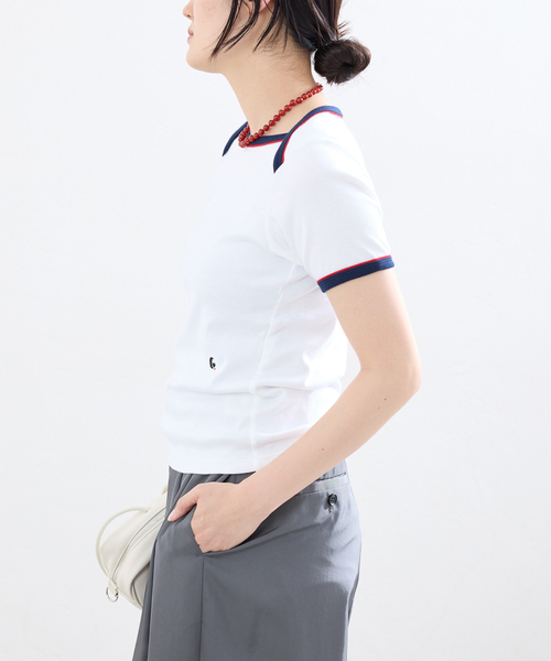 tシャツ Girls Department Club DOUBLE BIND TEE Tシャツ GDC26A-002 レディースの画像