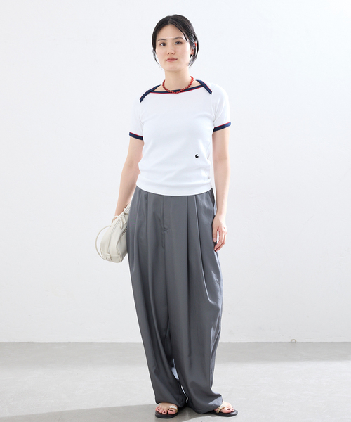 tシャツ Girls Department Club DOUBLE BIND TEE Tシャツ GDC26A-002 レディースの画像