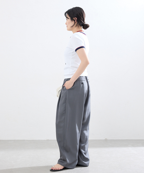 tシャツ Girls Department Club DOUBLE BIND TEE Tシャツ GDC26A-002 レディースの画像