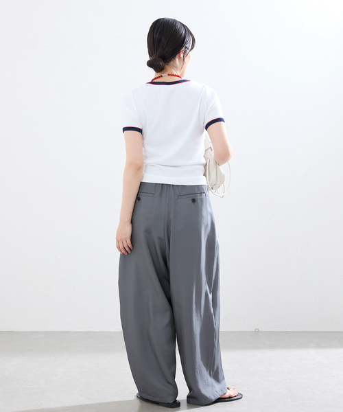 tシャツ Girls Department Club DOUBLE BIND TEE Tシャツ GDC26A-002 レディースの画像