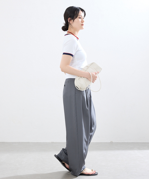 tシャツ Girls Department Club DOUBLE BIND TEE Tシャツ GDC26A-002 レディースの画像