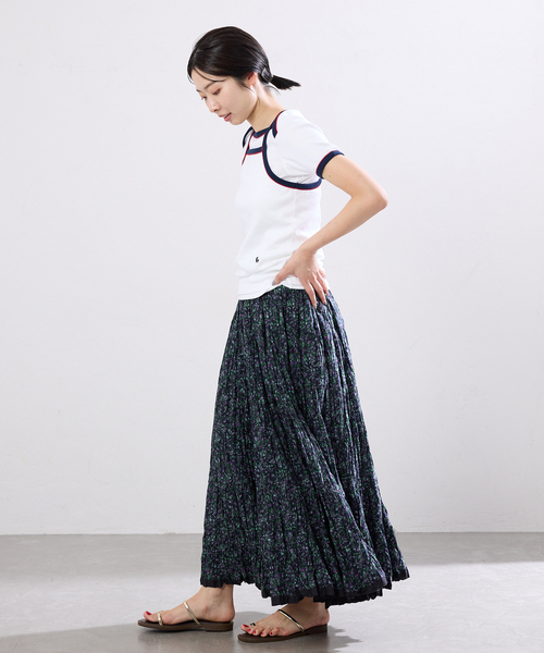 tシャツ Girls Department Club DOUBLE BIND TEE Tシャツ GDC26A-002 レディースの画像