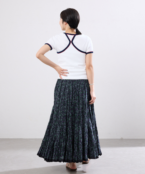 tシャツ Girls Department Club DOUBLE BIND TEE Tシャツ GDC26A-002 レディースの画像