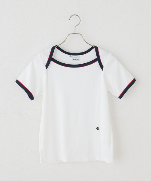 tシャツ Girls Department Club DOUBLE BIND TEE Tシャツ GDC26A-002 レディースの画像