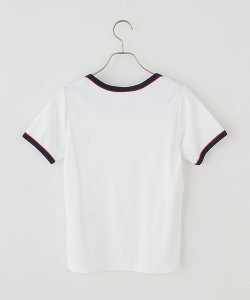 tシャツ Girls Department Club DOUBLE BIND TEE Tシャツ GDC26A-002 レディースの画像