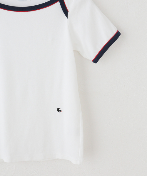 tシャツ Girls Department Club DOUBLE BIND TEE Tシャツ GDC26A-002 レディースの画像