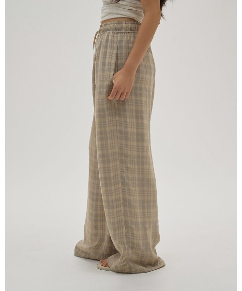 TODAYFUL todayful パンツ Check Jacquard Pants 12610710 メンズ