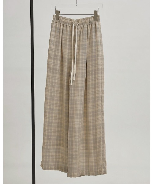 TODAYFUL todayful パンツ Check Jacquard Pants 12610710 メンズ