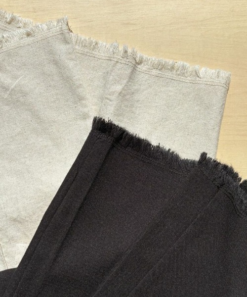 「ISOOK」 セットアップ MEDIUM ブラック レディース_画像2