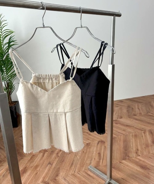 「ISOOK」 セットアップ MEDIUM ブラック レディース_画像7