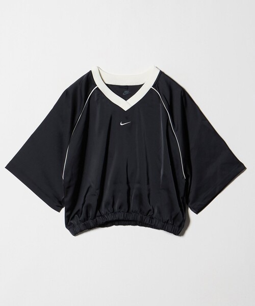 NIKE（ナイキ） nike tシャツ 半袖 「NIKE」ウーブン ショートスリーブ 
