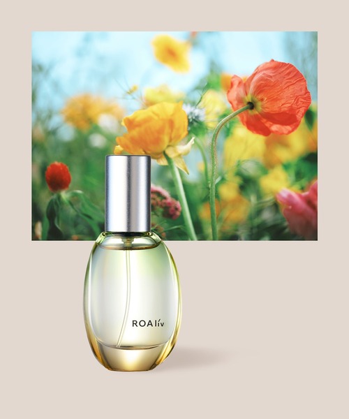 ROAliv（ロアリブ） 香水 「限定」マインドセンス ガーデンキス 20mL