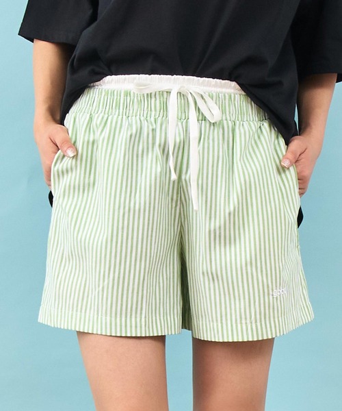 anap mimpi（アナップミンピ） ワイドパンツ パンツ ダブル ウエスト