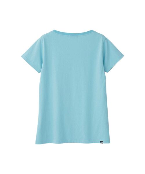 HYSTERIC GLAMOUR 半袖Tシャツ ブルー HYSTERIC GLAMOUR（ヒステリックグラマー） tシャツ 半袖 HYS SPECIAL