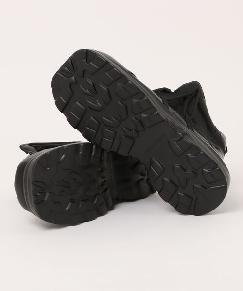 「WESTBOY」 ハイカットスニーカー 45 ブラック メンズ_画像3