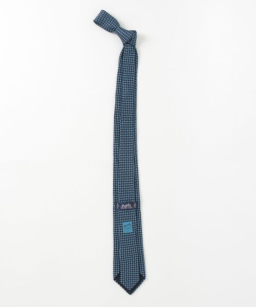 HERMES（エルメス） ネクタイ - ネイビー メンズ : ZOZOTOWN Yahoo!店
