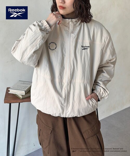 Reebok（リーボック） ブルゾン アウター 「Reebok」リバーシブル