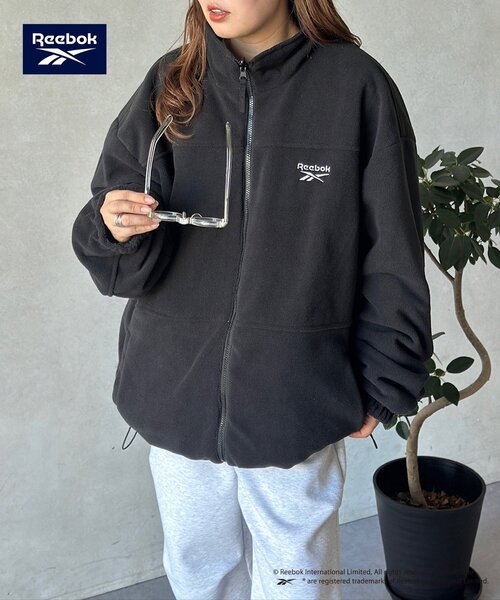 Reebok（リーボック） ブルゾン アウター 「Reebok」リバーシブル