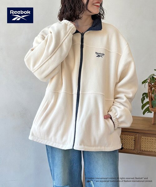 Reebok（リーボック） ブルゾン アウター 「Reebok」リバーシブル