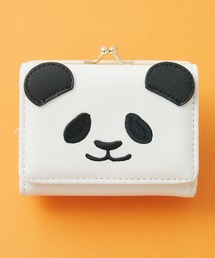 les peech ルスピーチ paradi がま口財布 マーケトリースワールラビット がま口2つ折り財布 / 845076 W806