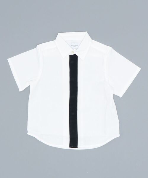 超特価得価 シャツ ブラウス シアサッカー ネクタイ風 半袖シャツ SUCKER H/S KNIT TIE SHIRT クールマックス/開け閉め容易なドット釦 [ ZOZOTOWN PayPayモール店 - 通販 - PayPayモール 高品質低価