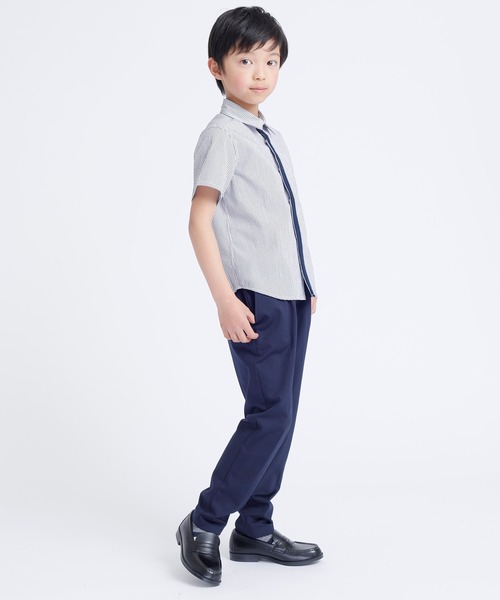超特価得価 シャツ ブラウス シアサッカー ネクタイ風 半袖シャツ SUCKER H/S KNIT TIE SHIRT クールマックス/開け閉め容易なドット釦 [ ZOZOTOWN PayPayモール店 - 通販 - PayPayモール 高品質低価