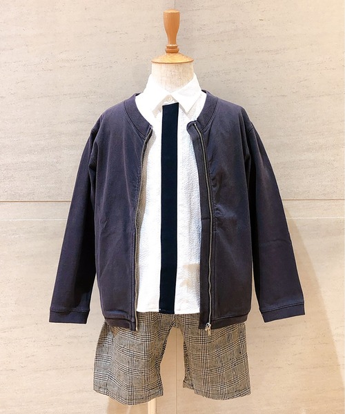 超特価得価 シャツ ブラウス シアサッカー ネクタイ風 半袖シャツ SUCKER H/S KNIT TIE SHIRT クールマックス/開け閉め容易なドット釦 [ ZOZOTOWN PayPayモール店 - 通販 - PayPayモール 高品質低価