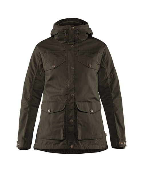 ジャケット ナイロンジャケット Vidda Pro Jacket W (FJALLRAVEN 