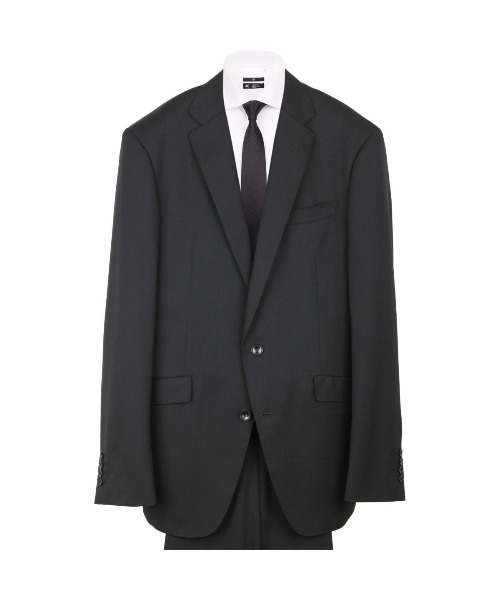 SUIT SELECT  セットアップ　SUPER TOUGH 100's Y4 スーツセレクト super tough 100's セットアップ Sサイズ
