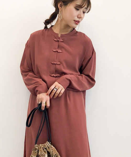 ワンピース 長袖ワンピース Zozotown Paypayモール店 通販 Paypayモール