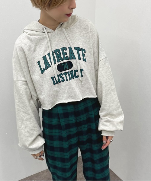 パーカー ショートパーカー【ZOZOTOWN限定アイテム】【7PO】|ZOZOTOWN PayPayモール店|07