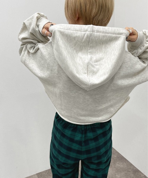パーカー ショートパーカー【ZOZOTOWN限定アイテム】【7PO】|ZOZOTOWN PayPayモール店|10