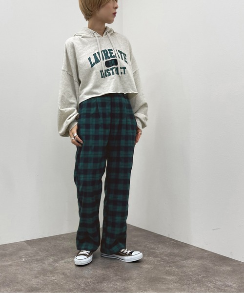 パーカー ショートパーカー【ZOZOTOWN限定アイテム】【7PO】|ZOZOTOWN PayPayモール店|12