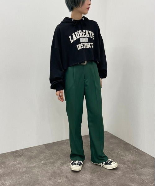 パーカー ショートパーカー【ZOZOTOWN限定アイテム】【7PO】|ZOZOTOWN PayPayモール店|05