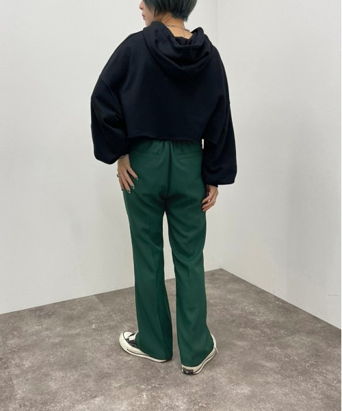 パーカー ショートパーカー【ZOZOTOWN限定アイテム】【7PO】|ZOZOTOWN PayPayモール店|06