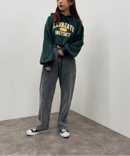 パーカー ショートパーカー【ZOZOTOWN限定アイテム】【7PO】|ZOZOTOWN PayPayモール店|19
