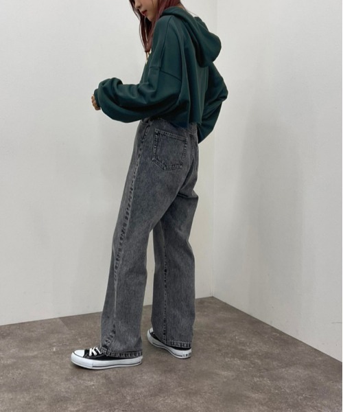 パーカー ショートパーカー【ZOZOTOWN限定アイテム】【7PO】|ZOZOTOWN PayPayモール店|20