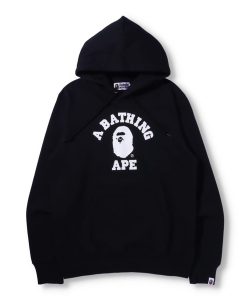 パーカー COLLEGE PULLOVER HOODIE M23,980円