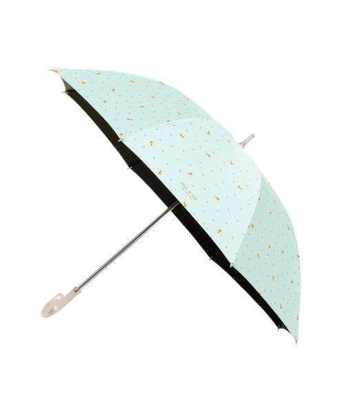 新品未使用♡　PAUL & JOE　晴雨兼用　傘　日傘 PAUL&JOE 傘 遮光 晴雨兼用 日傘 軽量 ”フラワージプシー