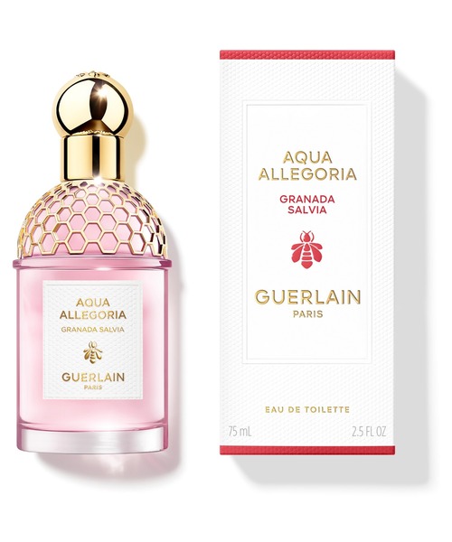 GUERLAIN（ゲラン） 香水 アクア アレゴリア グラナダ サルヴィア