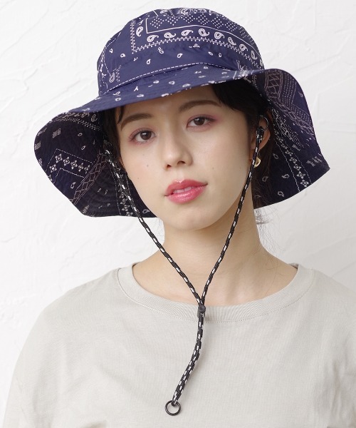 nifty colors（ニフティカラーズ） 帽子 ハット 【 nifty colors