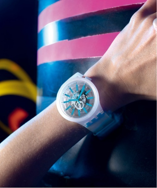 Swatch 腕時計 BLUEINJELLY メンズ : ZOZOTOWN Yahoo!店 - 通販
