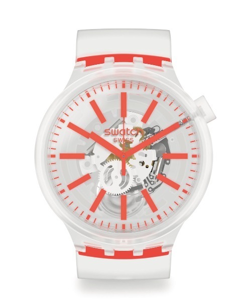 Swatch（スウォッチ） 腕時計 BLUEINJELLY メンズ : ZOZOTOWN Yahoo!店