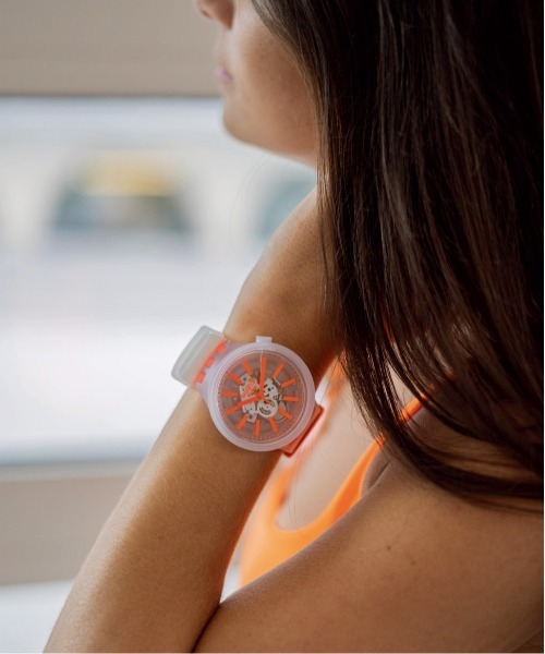 Swatch（スウォッチ） 腕時計 BLUEINJELLY メンズ : ZOZOTOWN Yahoo!店