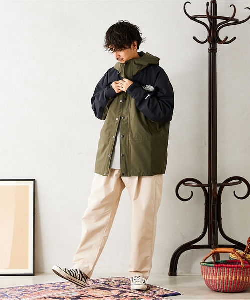 THE NORTH FACE マウンテンパーカー ウインドブレーカー 「THE