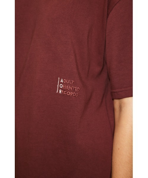 THROW by SLY tシャツ AOR x LOGO T/SH エーオーアール スロー