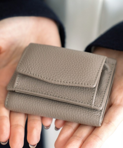 VitaFelice（ヴィータフェリーチェ） 財布 「スキミング防止」本革